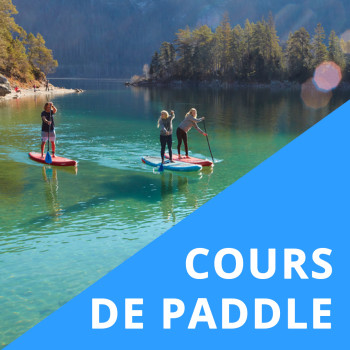 Cours de Stand Up Paddle