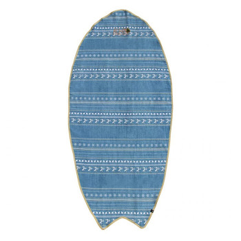 Board Beach Towel