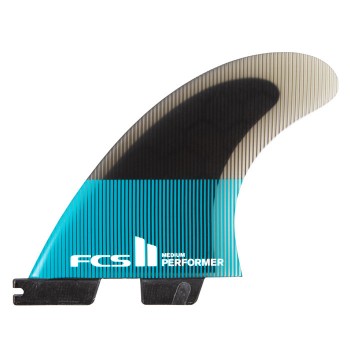 FCS II Performer PC Quad Fins