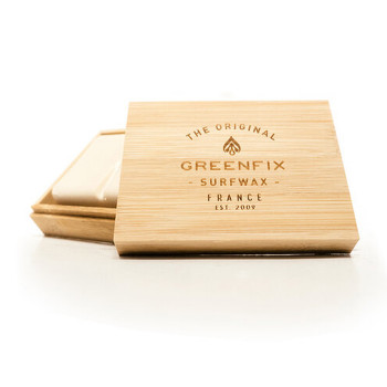 Surfwax Bamboo Box