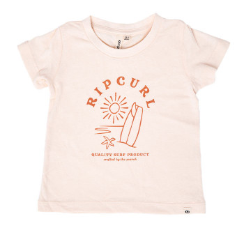 T-Shirt pour fille Sand and...