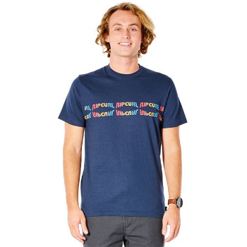 T-shirt Surf Revival Reflect