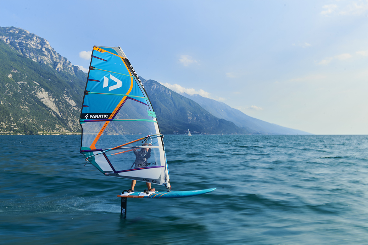 E_Pace 2021 Windsurf Duotone Freeride