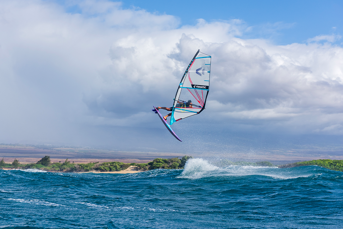Voile Windsurf Duotone Super_star Stargazer Edition 4.7m2 – Occasion Bon État