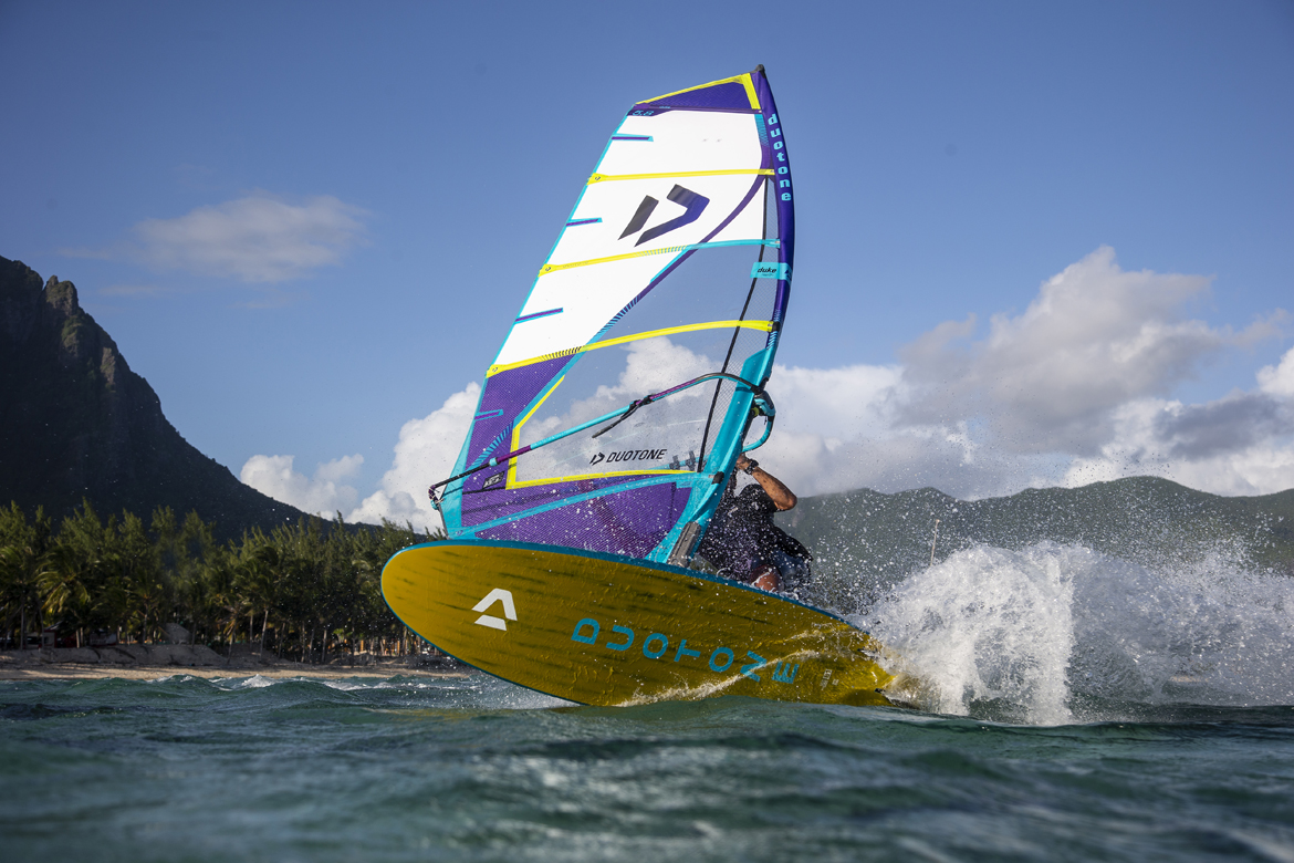 duke 2024 duotone windsurf