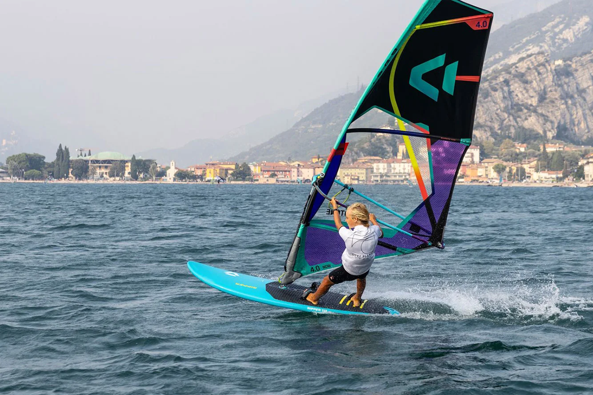ripper 2024 duotone windsurf