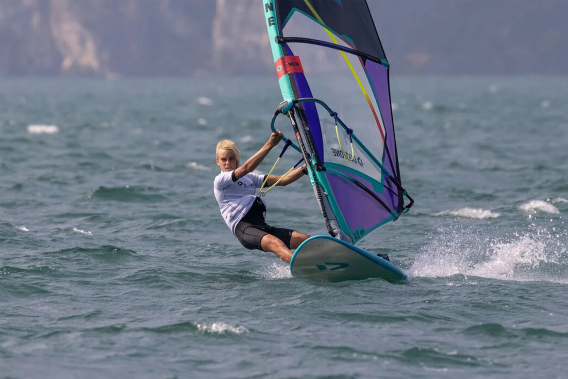 ripper 2024 duotone windsurf