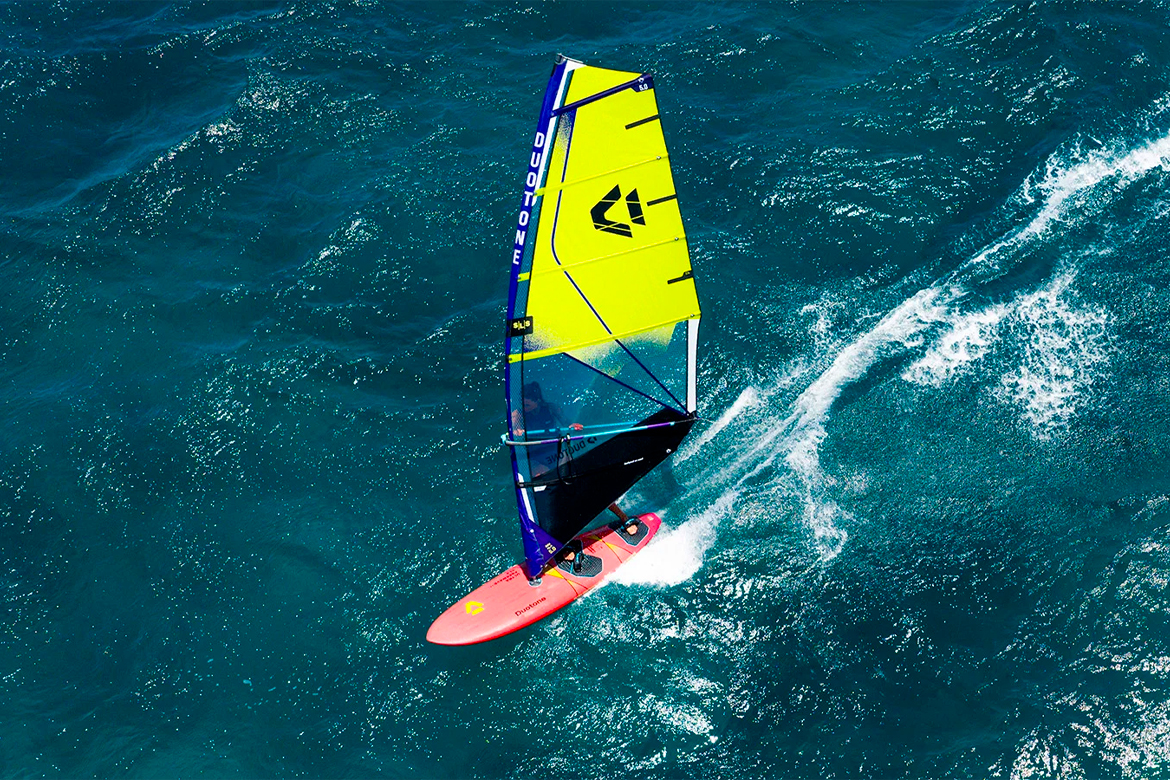 Planche Ultra FreeWave 2.0 SLS Duotone, vue générale