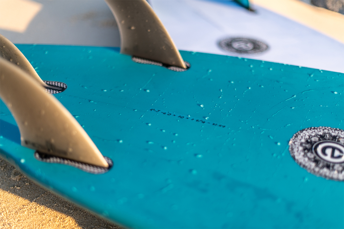keel twin PU Aloha shortboard 2022 color surfboard
