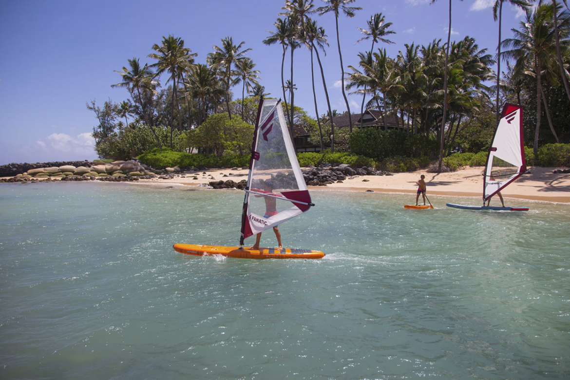 RIDE SUP RIG 2021 fanatic