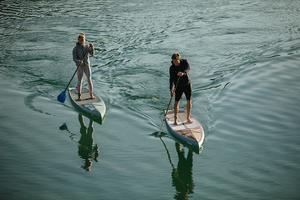 Ray Bamboo Fanatic 2021 SUP Touring