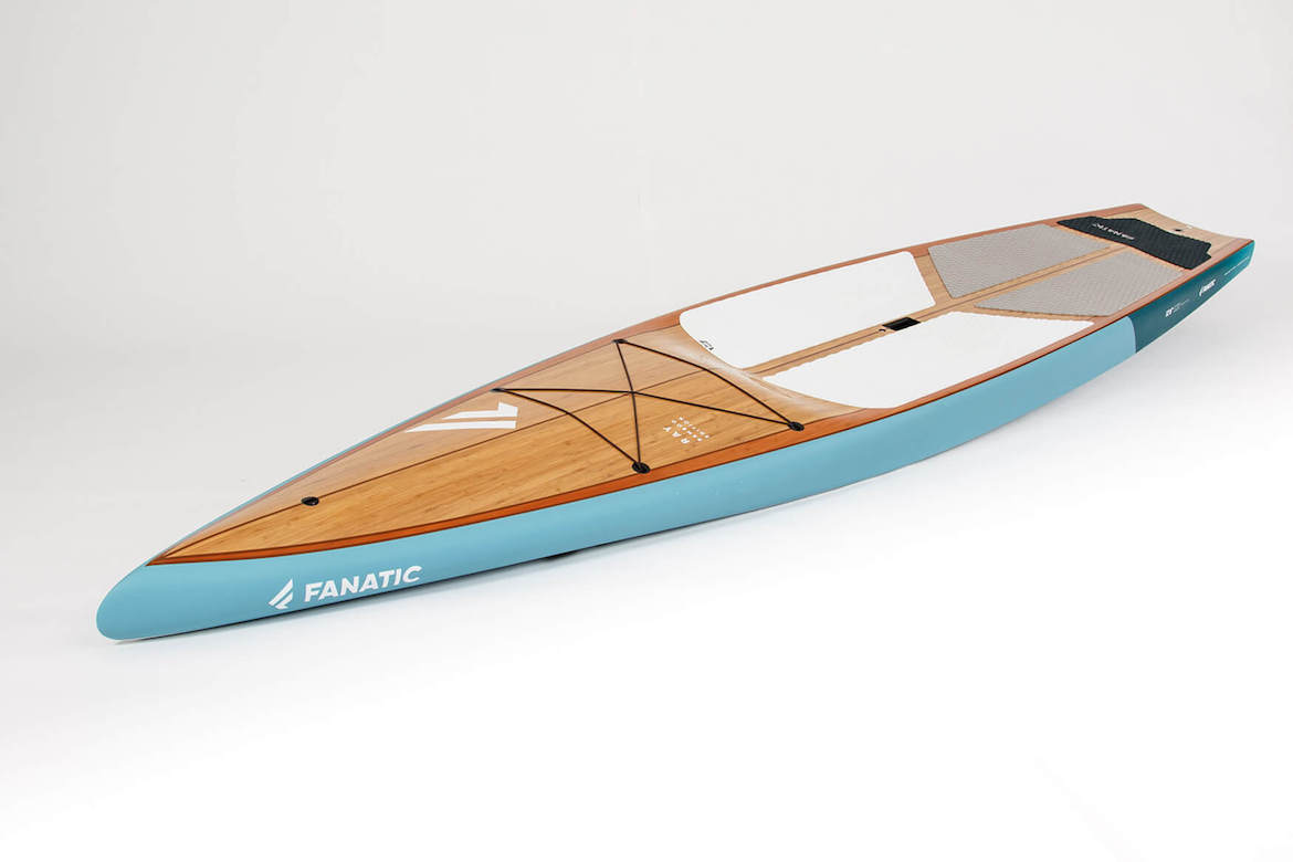 Ray bamboo Fanatic 2021 SUP Touring