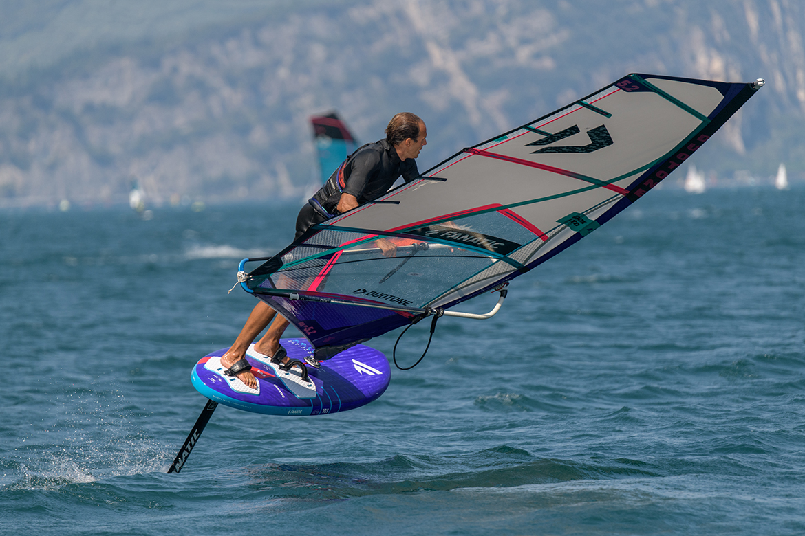 Foilstyler LTD flotteur Fanatic 2021 Windfoil Wing Foil