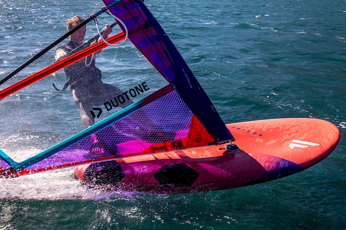 Falcon Slalom TE Foil Fanatic 2022 Windsurf slalom