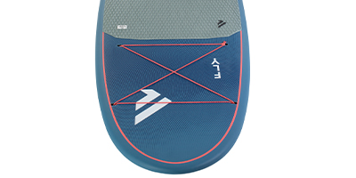 Surfin Rocker Fanatic I Fly 2023