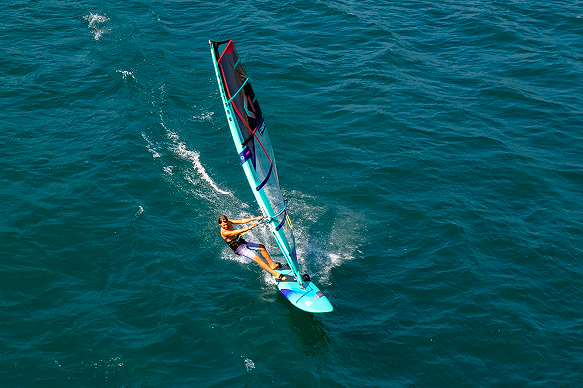 GeckoFoil LTD 2023 Fanatic windsurf freeride windfoil