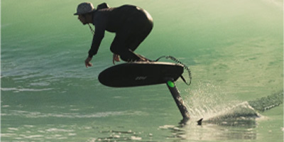 FLITELab RAW_Board - Stratification carbone exclusive