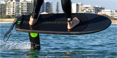 FLITELab RAW_Board - Pont concave