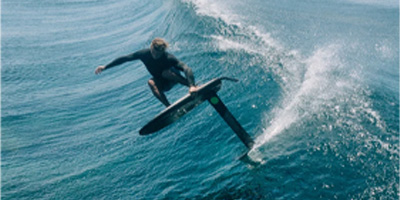 FLITELab RAW_Board - Arrière tronqué