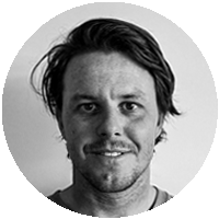 Portrait Adam Bennetts