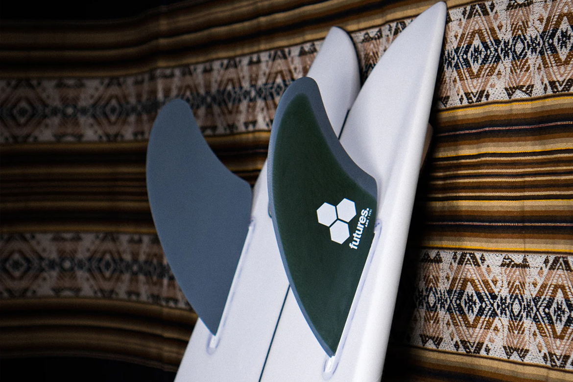 Al Merrick Keel Twin Futures 2023