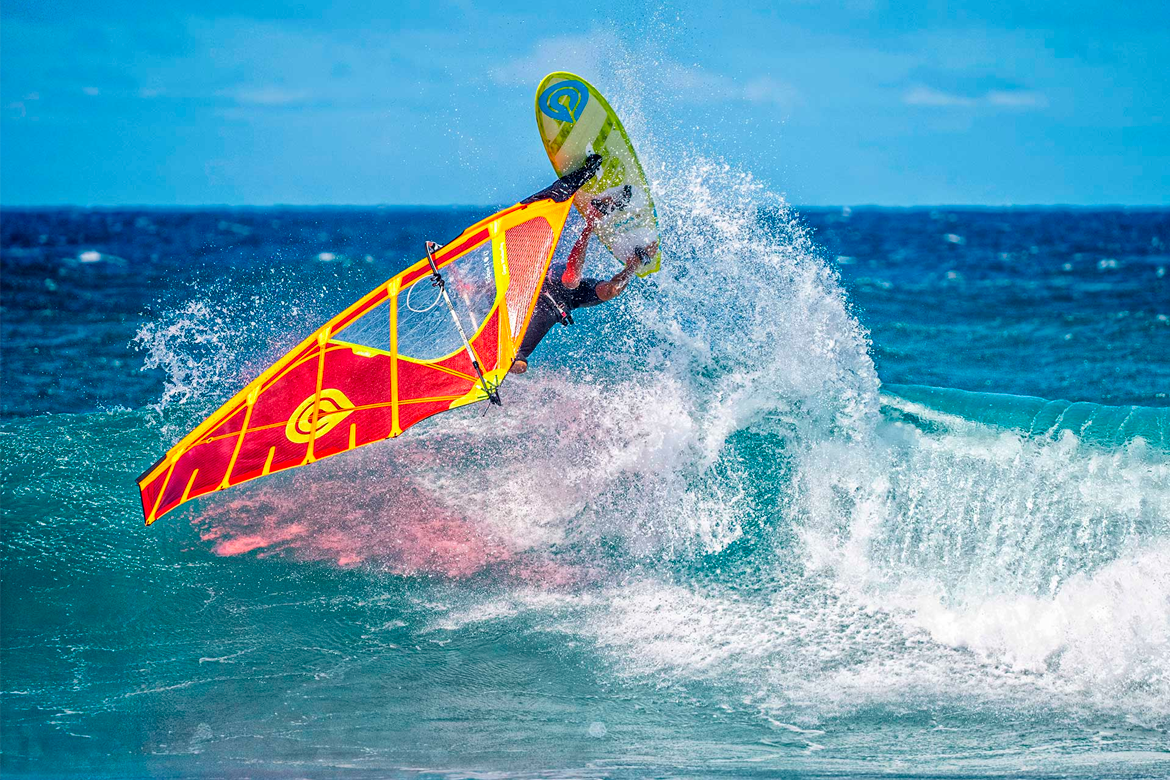 banzai pro 2022 goya windsurf