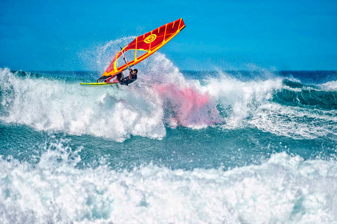 banzai pro 2022 goya windsurf