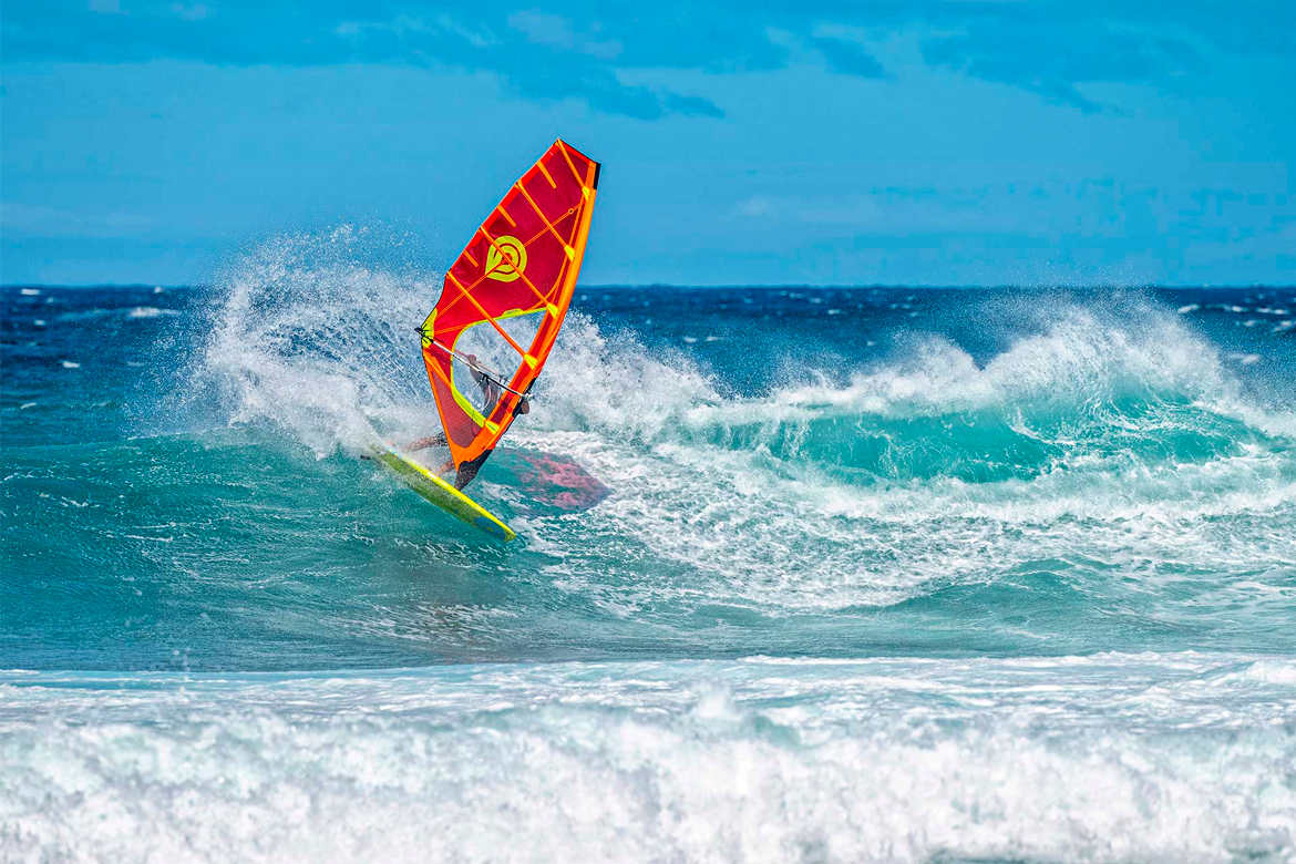 banzai pro 2022 goya windsurf