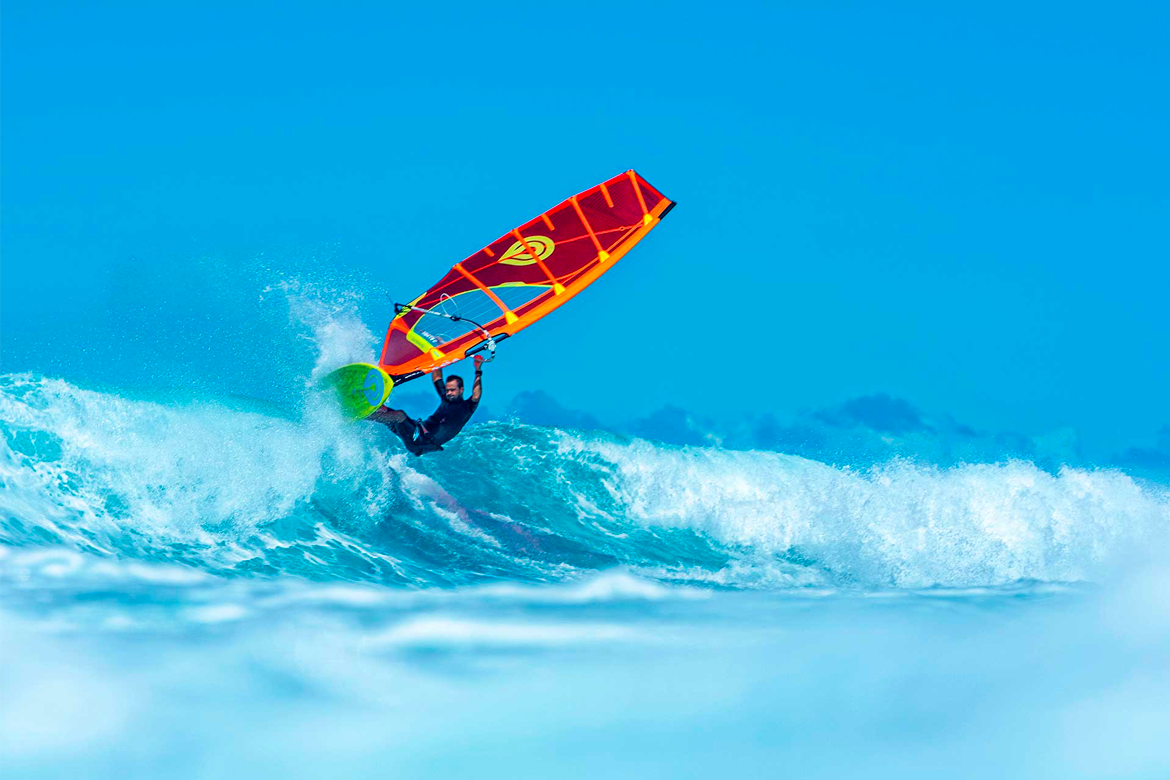 banzai pro 2022 goya windsurf