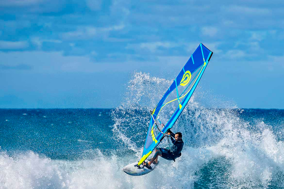 fringe X pro 2022 Goya windsurf