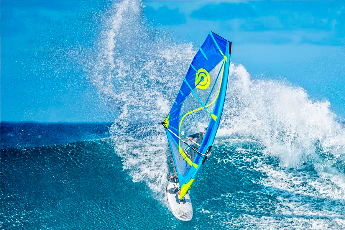 fringe X pro 2022 Goya windsurf