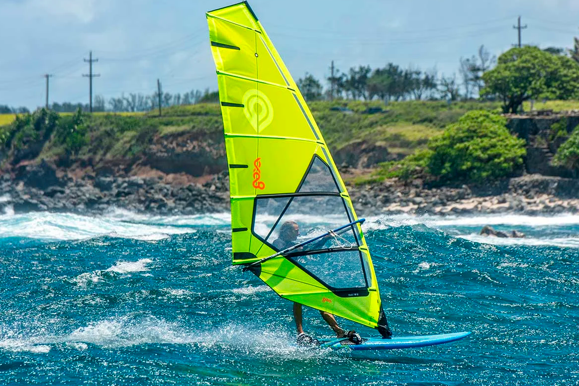 Mark 7 EVO goya windsurf