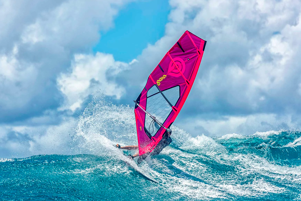 banzai 11 x pro 2024 goya windsurf