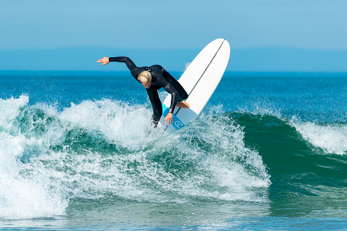 Go Longer Go Soft 2021 Surf en mousse softboard