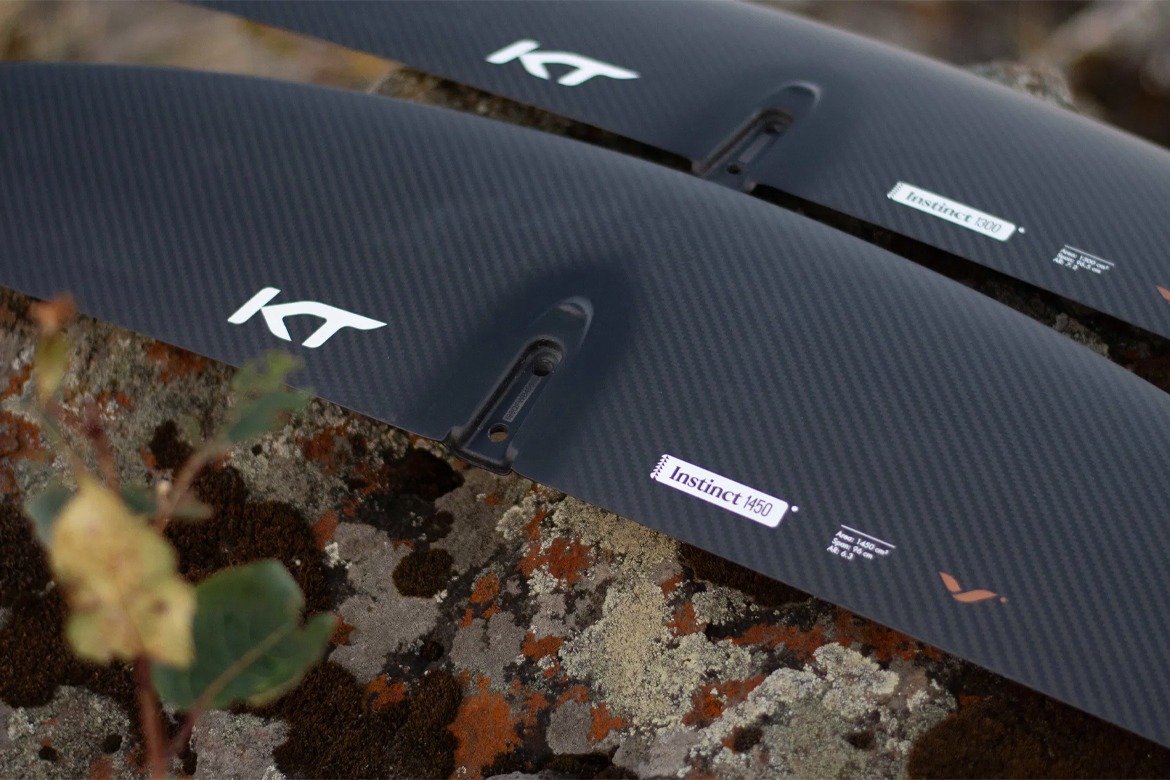 KT Foiling Instinct Front Wing