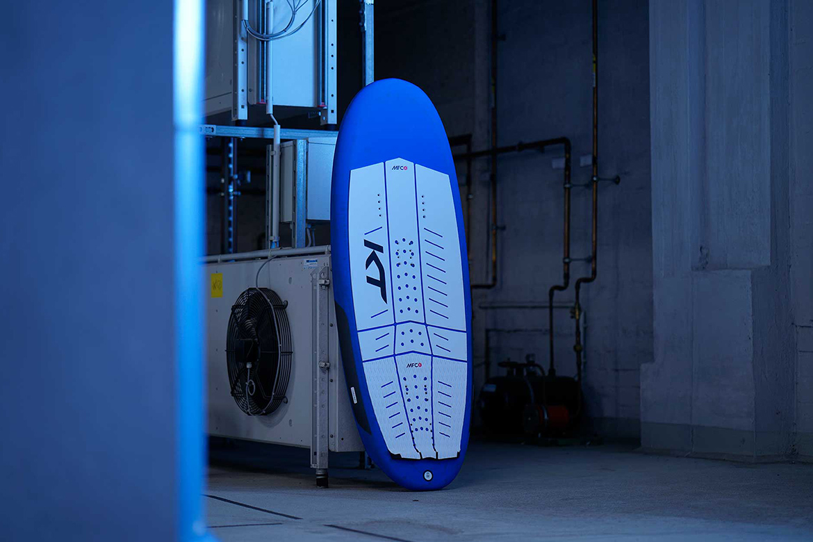 KT Drifter F Planche Surf foil 2021