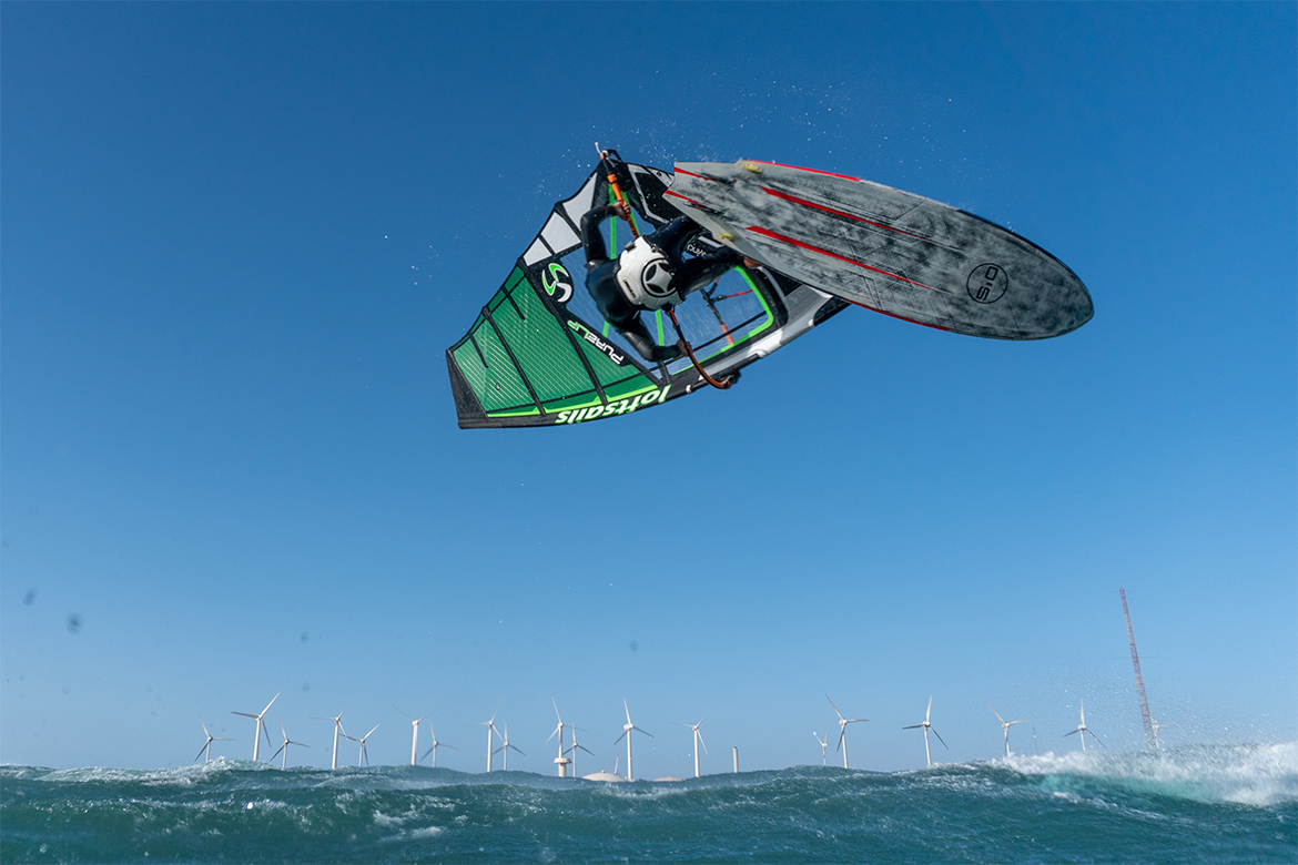 Purelip 2021 Loftsails Windsurf