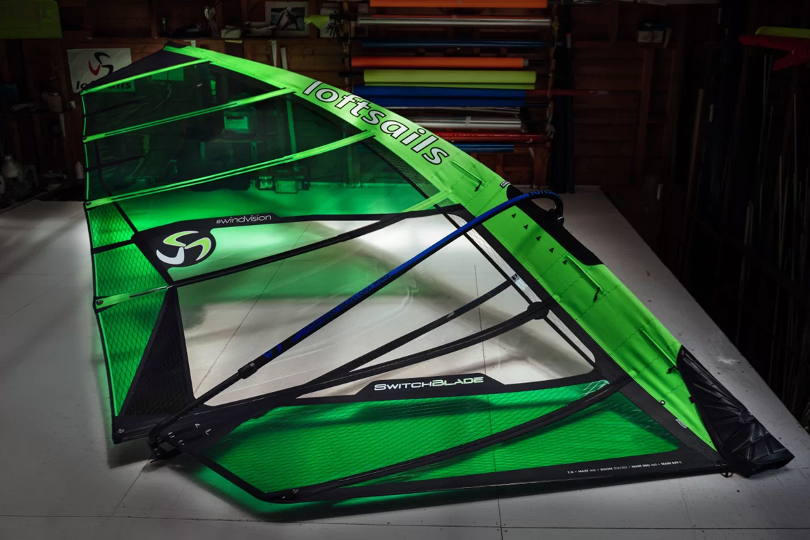 Switchblade_2022_Loftsails_windsurf_slalom_voile