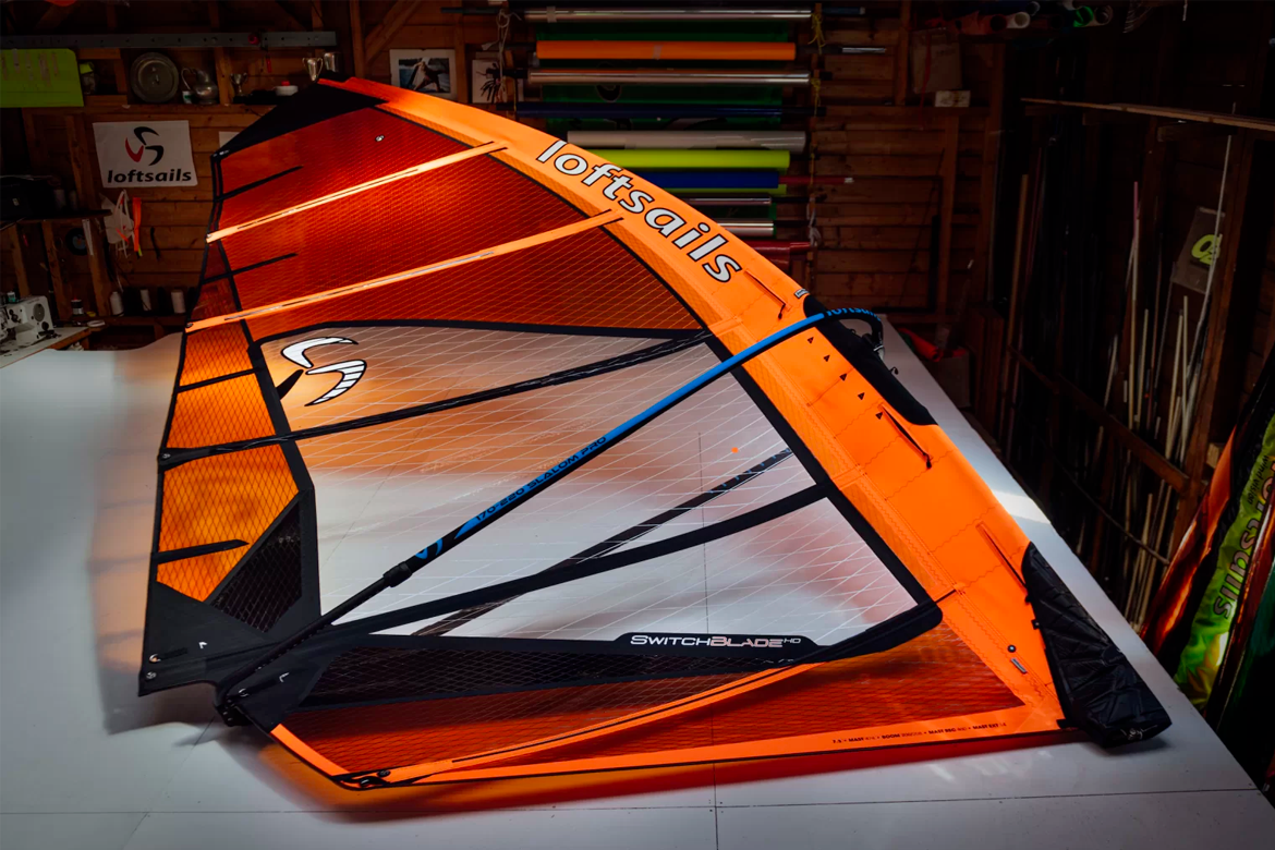 Switchblade_2024_Loftsails_windsurf_slalom_voile