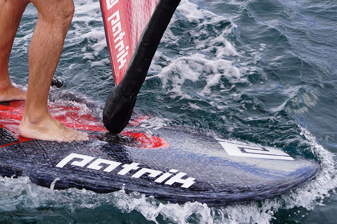 ② Severne NCX 6.3 2025 | windsurf zeil - Planche à voile