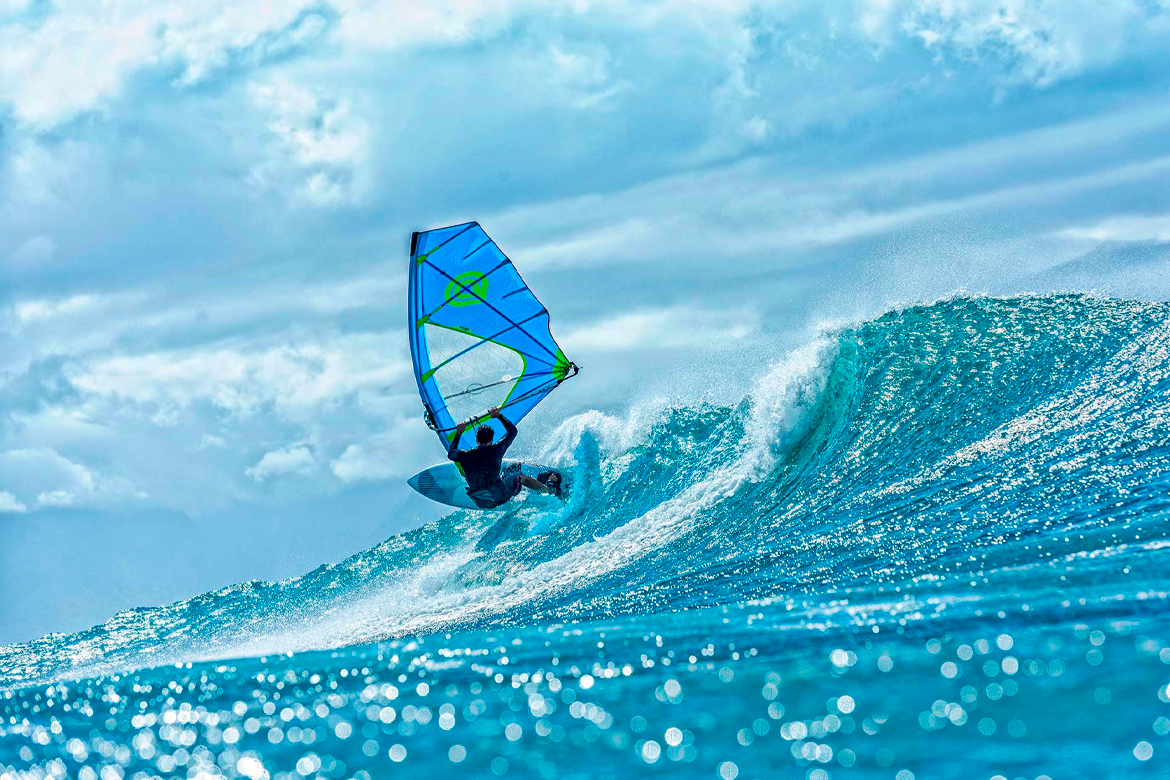 cube pro windsurf planche vague 2022 goya