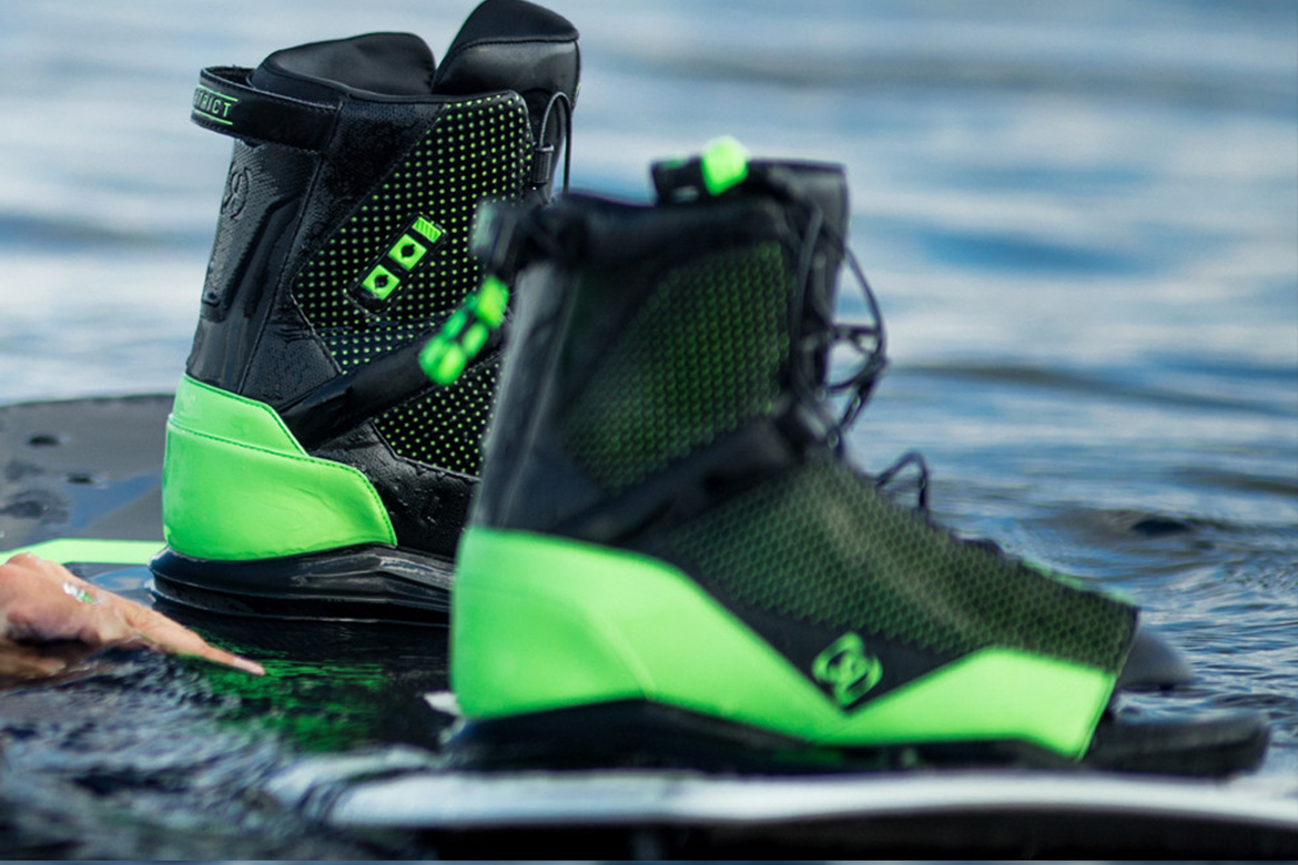 Chausses District Ronix 2021