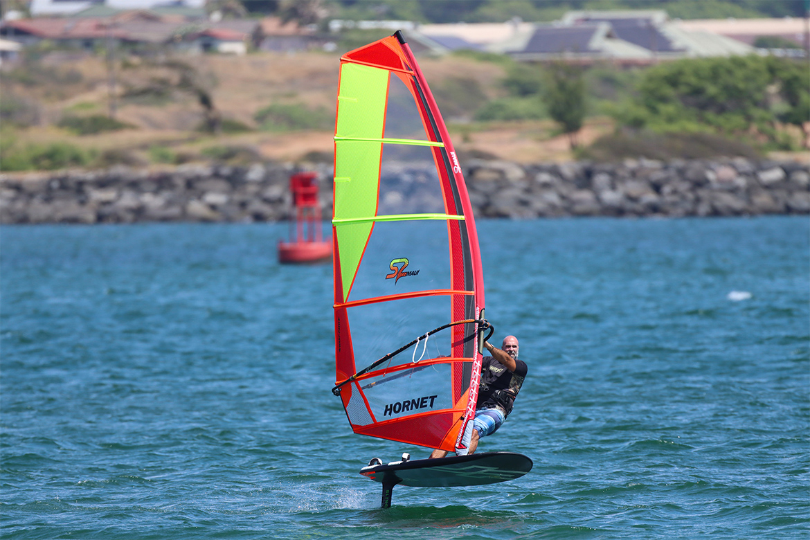 Hornet 2021 S2 Maui Windfoil