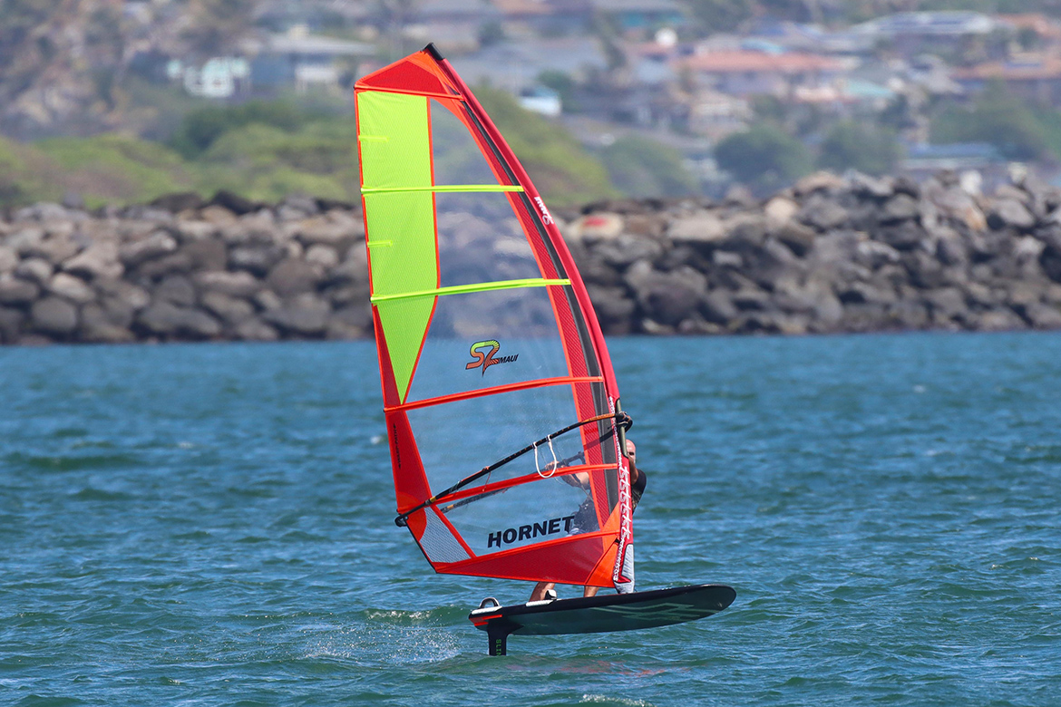 Hornet 2021 S2 Maui Windfoil