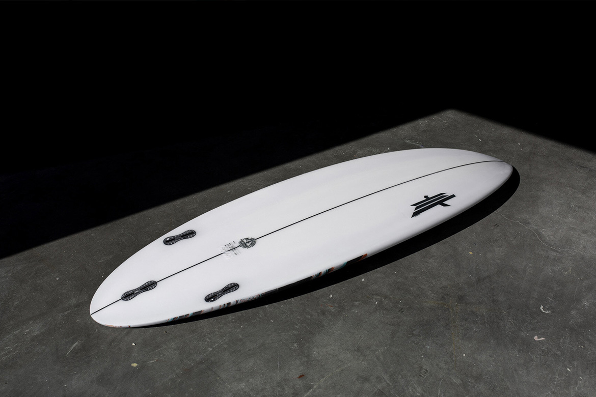 Desk Officer UWL Shortboard